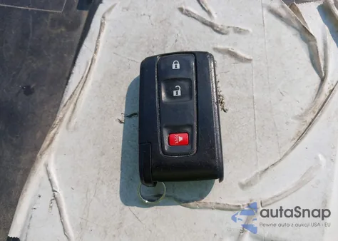 2008 Toyota Prius from USA, damaged, VIN JTDKB20UX83359710